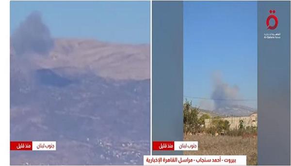 غارات إسرائيلية عنيفة تستهدف جنوب لبنان والبقاع قبيل اجتماع «الميكانزم» في الناقورة 