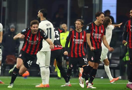  كأس السوبر الإيطالى..قمة نارية بين نابولى وميلان فى نصف النهائى  