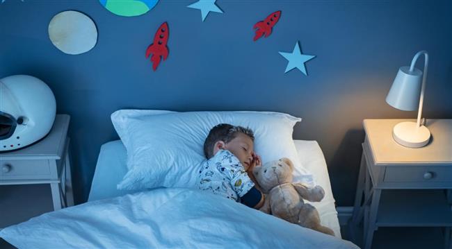 غرفة نومك في طفولتك تكشف عن أولويات أسرتك