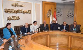 4 توصيات رئيسية لتنمية صناعة الدواجن في مذكرة رسمية لـ«رئيس غرفة القاهرة » 