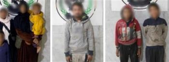 ضبط 12 متهمًا بينهم سيدتان لاستغلال الأحداث في أعمال التسول