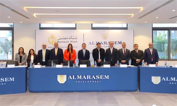 بقيمة 8.9 مليار جنيه.. بنك saib يشارك في تمويل مشروع «فيفث سكوير» 