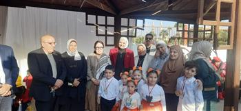 تضامن القليوبية تكرم ميسرات الحضانات بعد اجتياز تدريبات النموذج الياباني بالتعاون مع «جايكا»