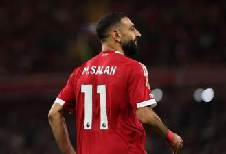 محمد صلاح خارج سباق جائزة الأفضل فى العالم 2025 من جلوب سوكر 