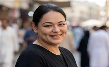 وفاة الفنانة نيفين مندور