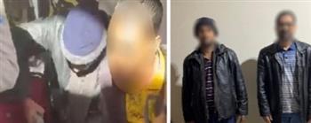 القبض على شخصين يوزعان كروت انتخابية لتحفيز الناخبين على التصويت في الدقهلية 