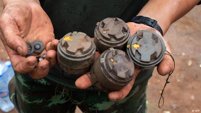 بولندا تعلن البدء في إنتاج الألغام المضادة للأفراد لأول مرة منذ الحرب الباردة