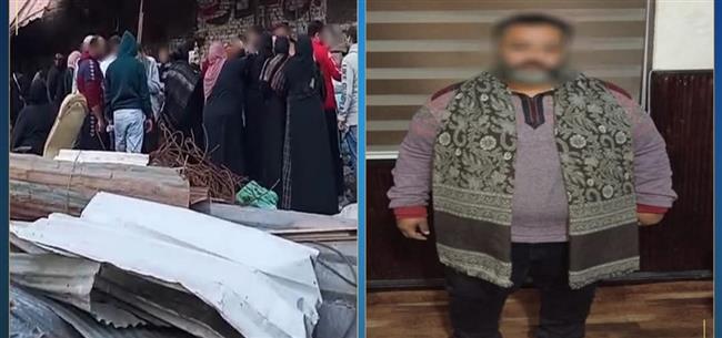 عقب تداول الفيديو.. ضبط شخص تطوع في مساعدة الناخبين بالكشوف الانتخابية بالمحلة