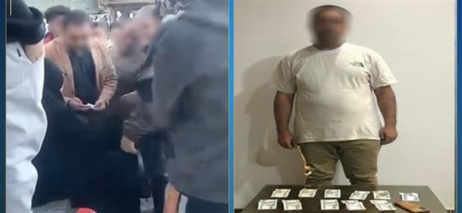 القبض على شخص لتوزيعه مبالغ مالية على الناخبين داخل دائرة انتخابية بالباجور