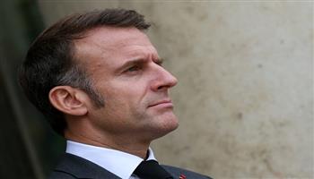 ماكرون: أثق في توصل الأوروبيين لاتفاق يضمن تمويل أوكرانيا