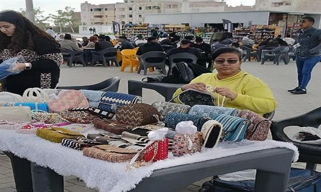 محافظ المنيا: ندعم الحرف اليدوية والتراثية وتعزيز سبل تسويقها
