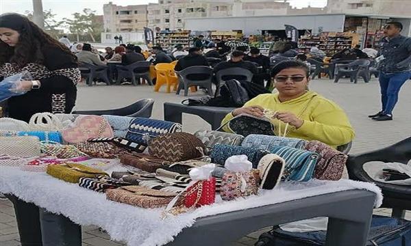 محافظ المنيا: ندعم الحرف اليدوية والتراثية وتعزيز سبل تسويقها 