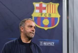 برشلونة يبدأ عملية مفاوضات تجديد عقد فليك حتى 2028