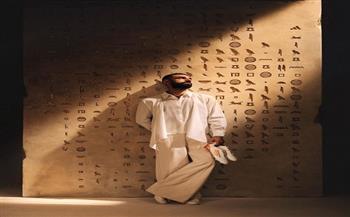 شاهد حذاء محمد صلاح الجديد فى كأس أمم أفريقيا 2025