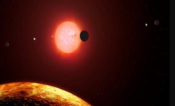 مفاجأة للعلماء.. اكتشاف غلاف جوي لكوكب صخري فائق الحرارة