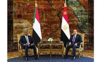 البرهان يزور القاهرة وسط آمال بدور مصري في تهدئة الأزمة السودانية وتعزيز العلاقات الثنائية