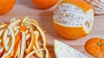  فوائد صحية وجمالية لقشر البرتقال في الشتاء