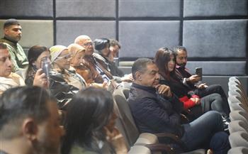 حضور كبير بعرض فيلم  «الطريق إلى الله» بمركز الثقافة السينمائية ٣٦ شارع شريف