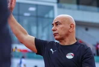 كأس الأمم الأفريقية..تعرف على مباريات حسام حسن مع منتخب مصر 