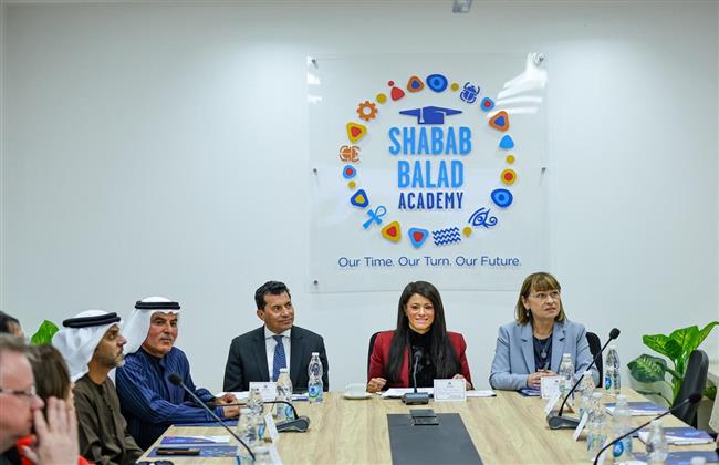 وزيرة التخطيط تشهد احتفال معهد التخطيط القومي بمرور 65 عامًا على تأسيسه