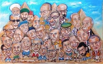  28 ديسمبر.. انطلاق فعاليات الدورة الثامنة للملتقى العربي للكاريكاتير بريشة المبدعين العرب 