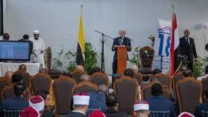 السفارة المصرية في موزمبيق تنظم لقاء مع أعضاء الجالية 