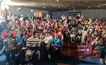 للعام ال 13 على التوالي.. الشباب والرياضة تصل بالقوافل التعليمية لمحافظة الأقصر