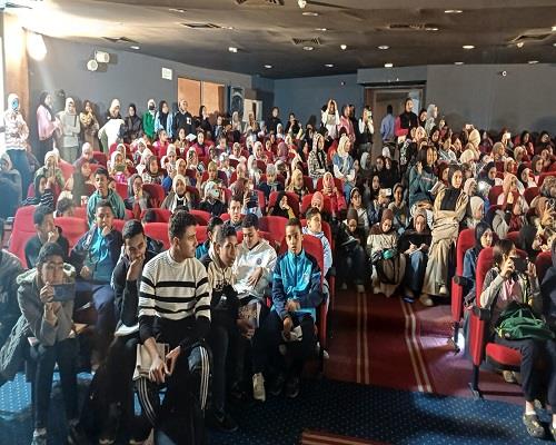 للعام ال 13 على التوالي.. الشباب والرياضة تصل بالقوافل التعليمية لمحافظة الأقصر