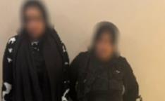 ضبط سيدتين بتهمة التأثير على الناخبين بدائرة فيصل بالسويس