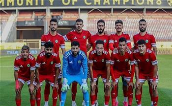 كأس عاصمة مصر.. تشكيل مودرن سبورت أمام البنك الأهلي