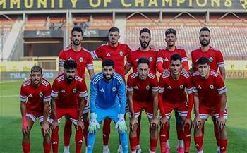 كأس عاصمة مصر.. تشكيل مودرن سبورت أمام البنك الأهلي 
