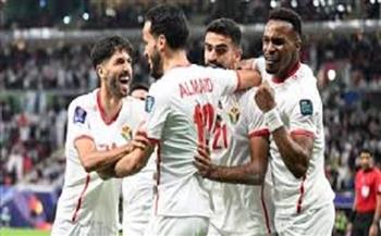 كأس العرب.. على علوان يقود هجوم الأردن ضد المغرب