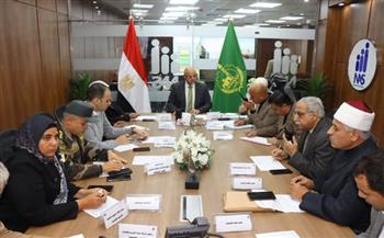 محافظ القليوبية يتابع انتظام جولة الإعادة لانتخابات النواب في يومها الثاني