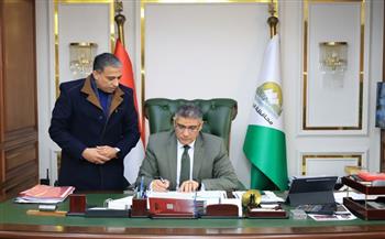 محافظ الجيزة يعتمد مواعيد امتحانات الفصل الدراسي الأول للصفوف الدراسية