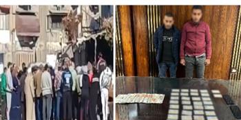 بالفلوس والبطاقات.. سقوط متهمين بشراء أصوات الناخبين في الضواحي