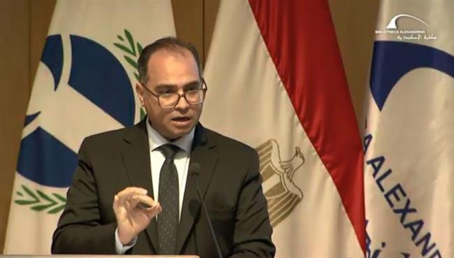 خلال احتفالية مكتبة الإسكندرية بمئويته.. طه فرغلي يطالب بأن يكون 2026 عام الدكتور مراد وهبة