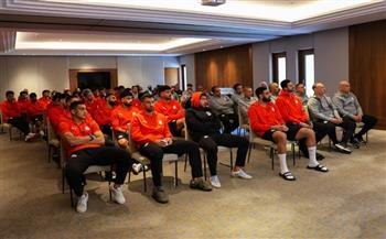 كاف يعقد اجتماعاً تنظيمياً لمنتخب مصر قبل انطلاق بطولة كأس الأمم الأفريقية