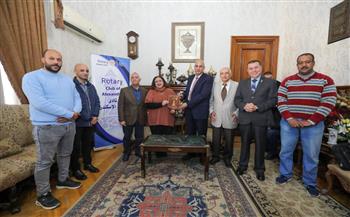 مياه الإسكندرية تعزّز شراكاتها المجتمعية لدعم الأسر الأولى بالرعاية