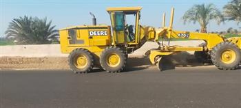 جهود الوحدة المحلية لمركز ومدينة ببا في ملفات النظافة ومواجهة التعديات