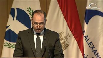 خلال احتفالية مكتبة الإسكندرية بمئويته.. طه فرغلي: فكر مراد وهبة يجب أن يصبح مشروعًا قوميًّا