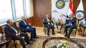 مباحثات مصرية أردنية لتعزيز التعاون في مجالات البترول والغاز والتعدين 