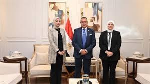 محافظ جنوب سيناء يزور الأكاديمية الوطنية للتدريب لبحث برامج إعداد الكوادر وتمكين الشباب والمرأة 