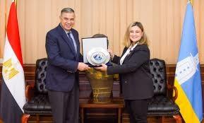 رئيس جامعة الإسكندرية يستقبل قنصل عام تركيا لبحث تعزيز التعاون الأكاديمي والثقافي