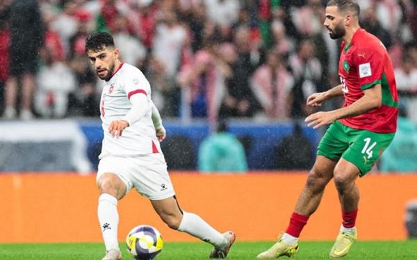 كأس العرب.. منتخب النشامى يضيف الهدف الثاني في مرمى المغرب 
