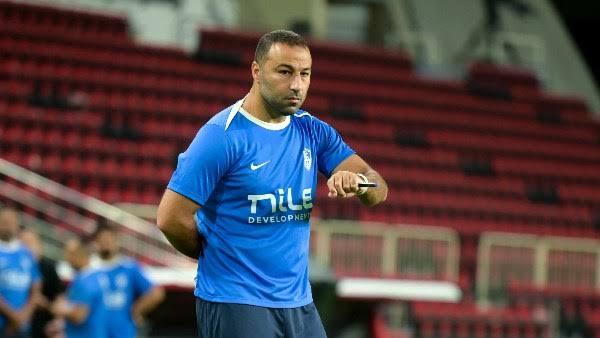 تخفيف الأحمال البدنية للاعبي الزمالك قبل مواجهة حرس الحدود 