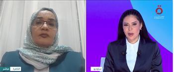 نازك أبو زيد: السودان يواجه أكبر كارثة إنسانية في العالم مع تفاقم الجوع 