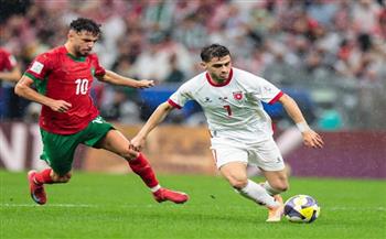 كأس العرب.. المغرب والأردن يلجآن للوقت الإضافي 