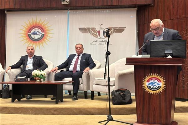 هيئة الأرصاد الجوية تختتم ورشة عمل تدريبية إقليمية بالقاهرة 