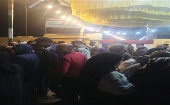 محافظ الدقهلية يشيد بإقبال الناخبين على لجان التصويت في انتخابات النواب