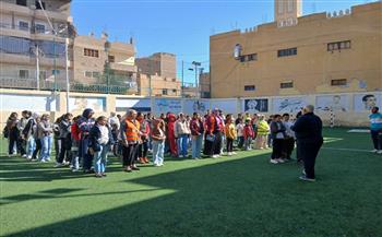 وزارة الشباب: البرنامج القومي «أبناؤنا.. مستقبلنا» يصل إلى محطته الـ25 بمحافظة الأقصر